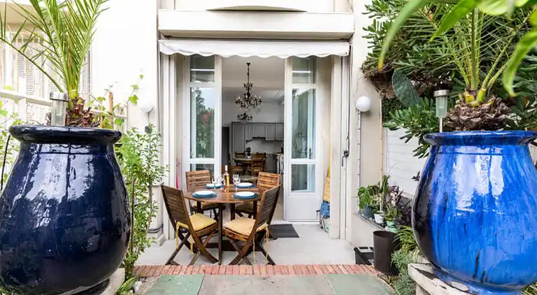 Ferienwohnung in Gambetta
