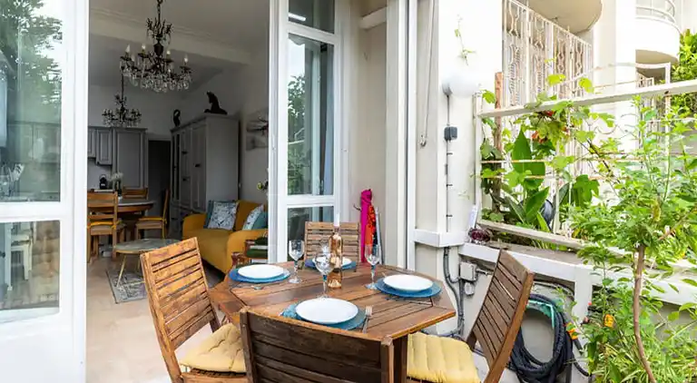 Ferienwohnung in Gambetta