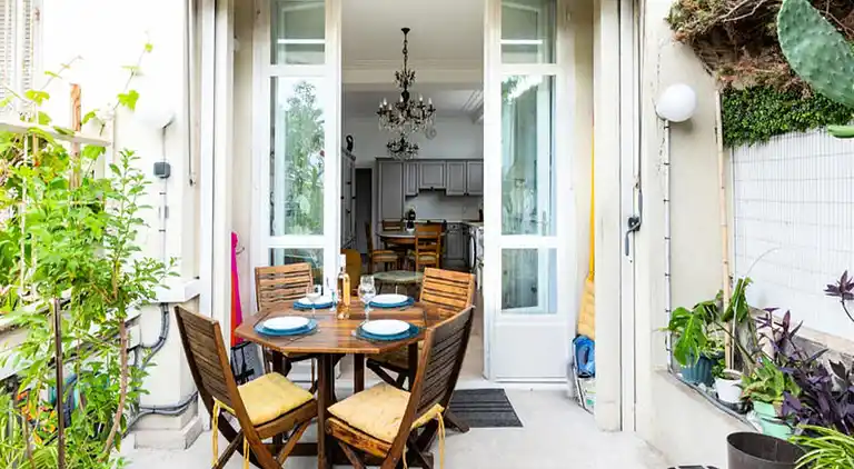 Ferienwohnung in Gambetta