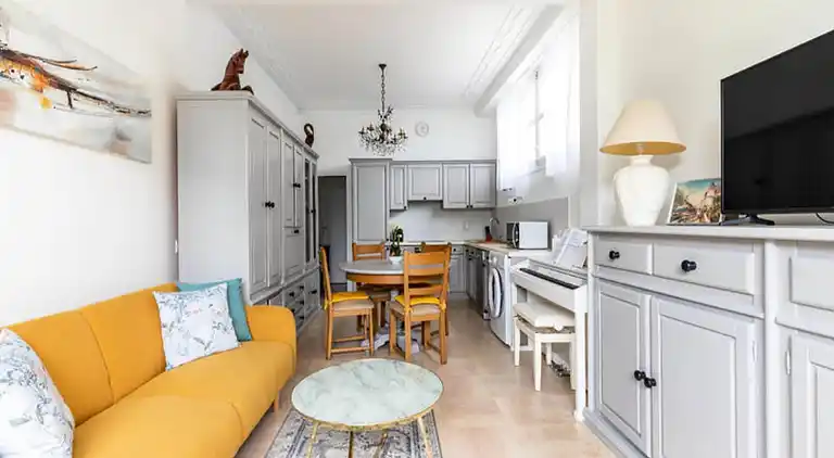 Ferienwohnung in Gambetta