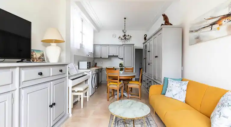 Ferienwohnung in Gambetta
