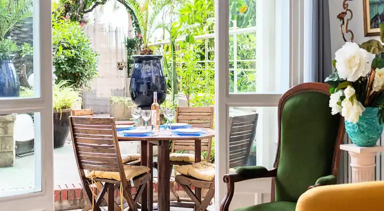 Ferienwohnung in Gambetta