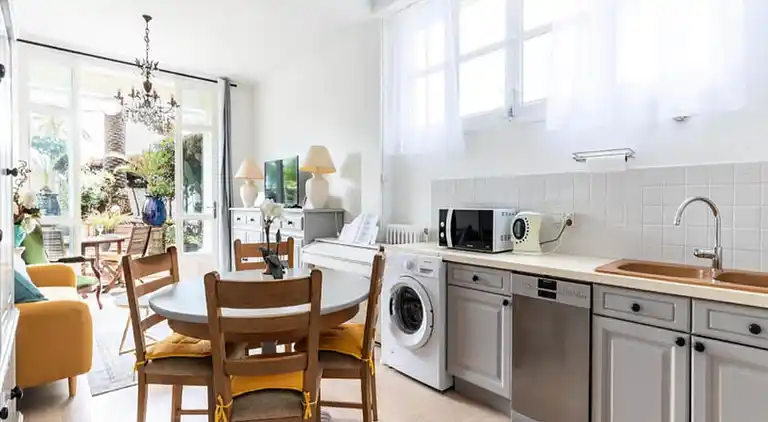 Ferienwohnung in Gambetta