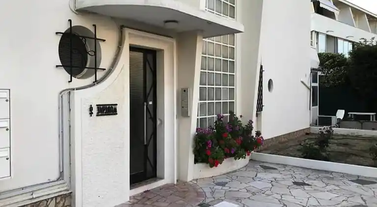 Ferienwohnung in Pointe Croisette