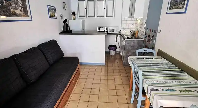 Apartment in Occitanie