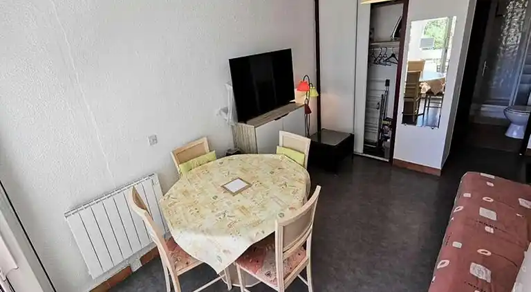 Ferienwohnung in Leucate