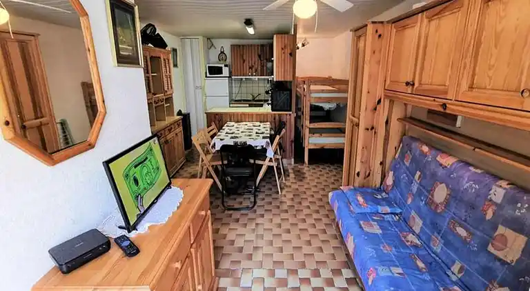 Ferienwohnung in Leucate