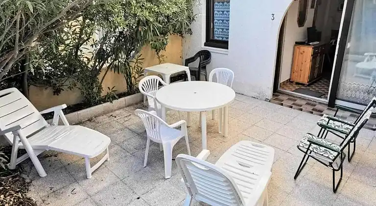 Ferienwohnung in Leucate