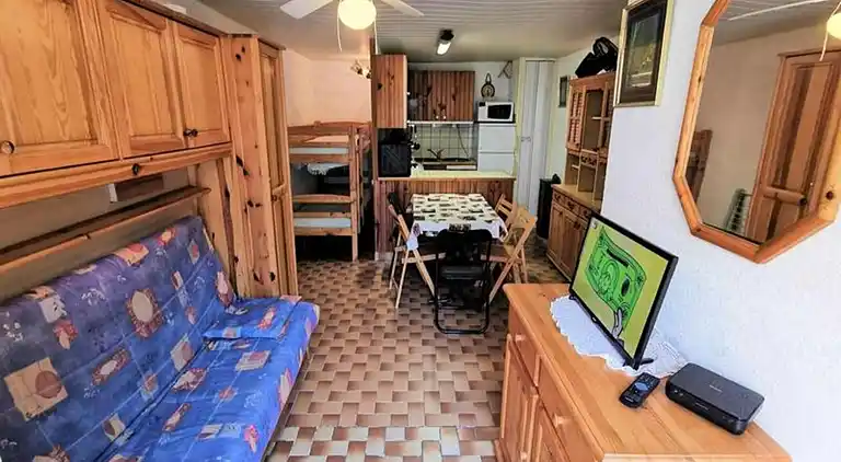 Ferienwohnung in Leucate