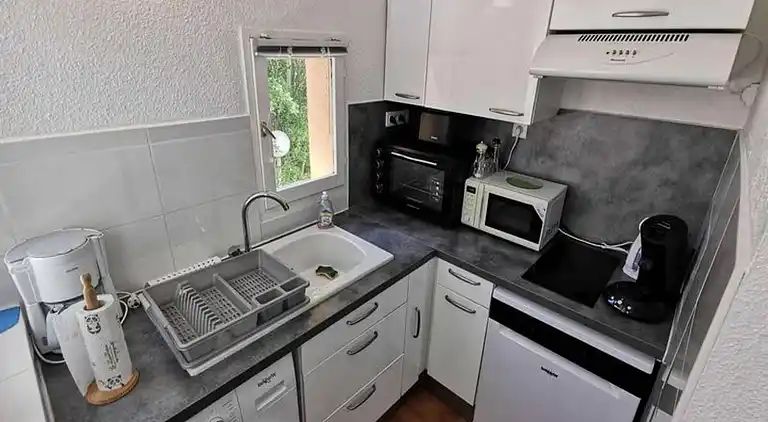 Ferienwohnung in Leucate