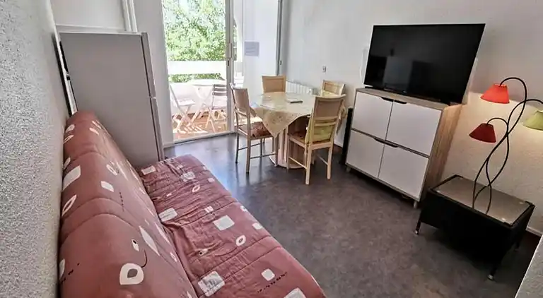 Ferienwohnung in Leucate