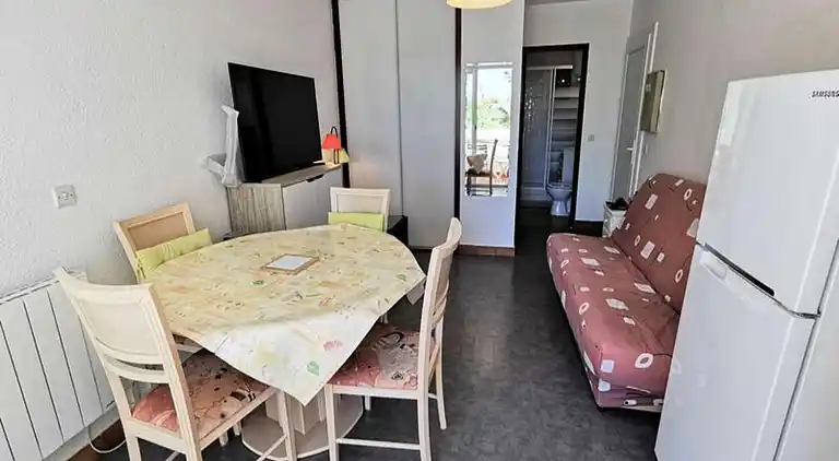 Ferienwohnung in Leucate