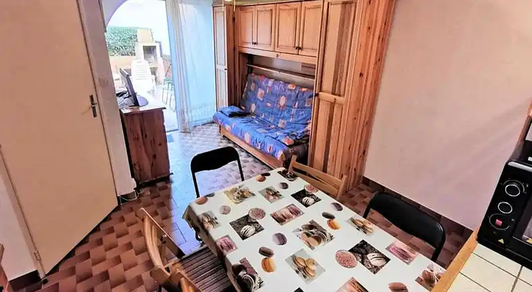 Ferienwohnung in Leucate