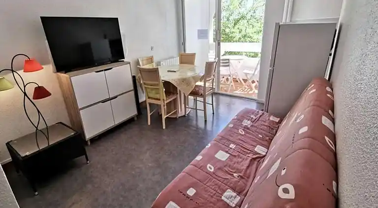 Ferienwohnung in Leucate