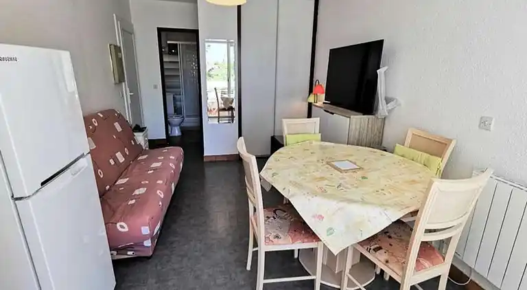 Ferienwohnung in Leucate