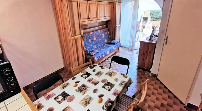 Ferienwohnung in Leucate