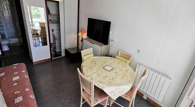 Ferienwohnung in Leucate