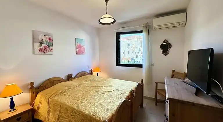 Ferienwohnung in Arbellara