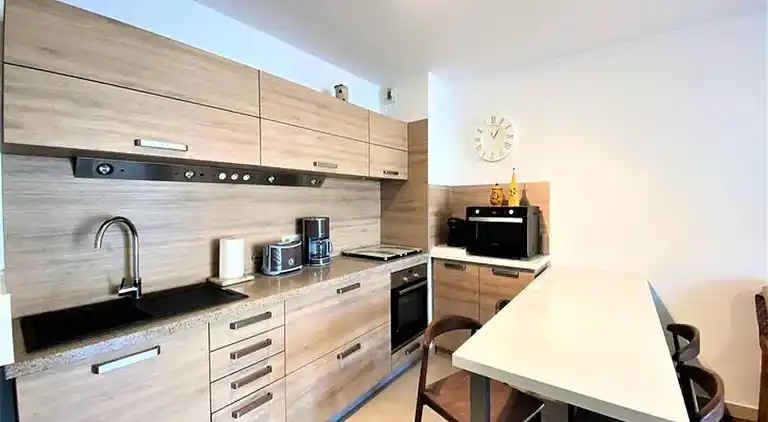 Ferienwohnung in Arbellara