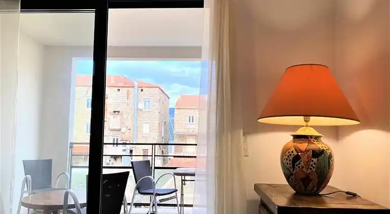 Ferienwohnung in Arbellara