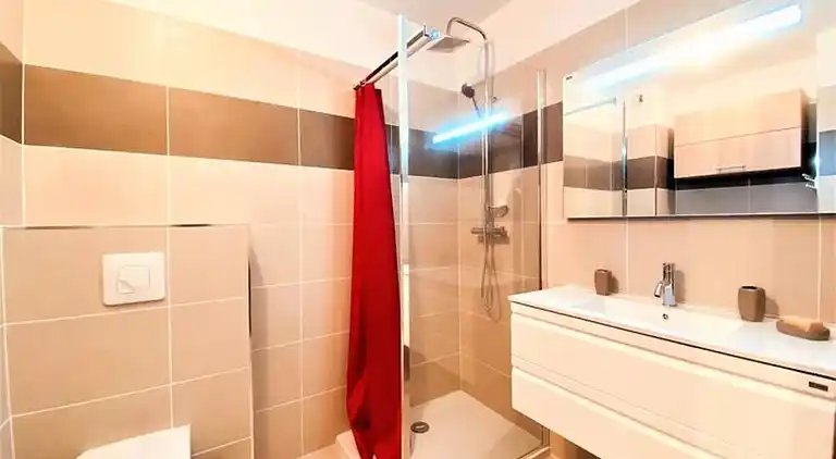 Ferienwohnung in Arbellara