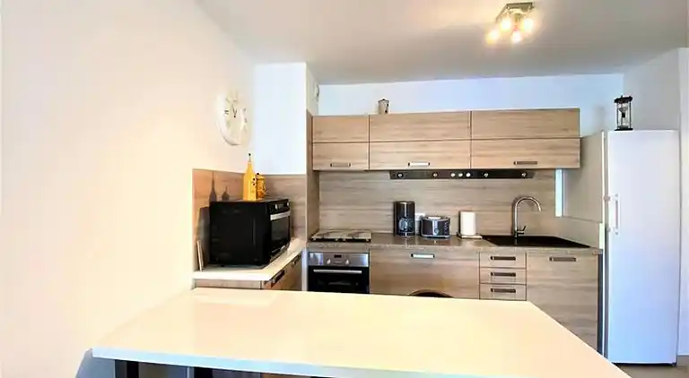 Ferienwohnung in Arbellara