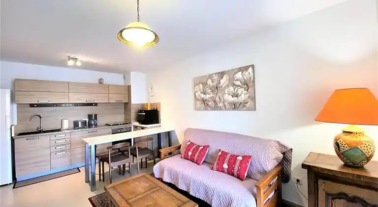 Ferienwohnung in Arbellara