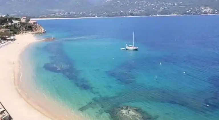 Ferienwohnung in Arbellara