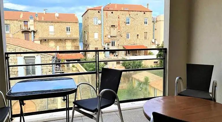 Ferienwohnung in Arbellara