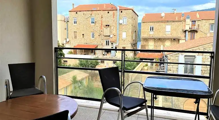 Ferienwohnung in Arbellara