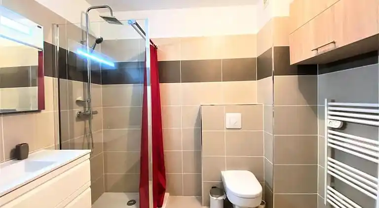 Ferienwohnung in Arbellara