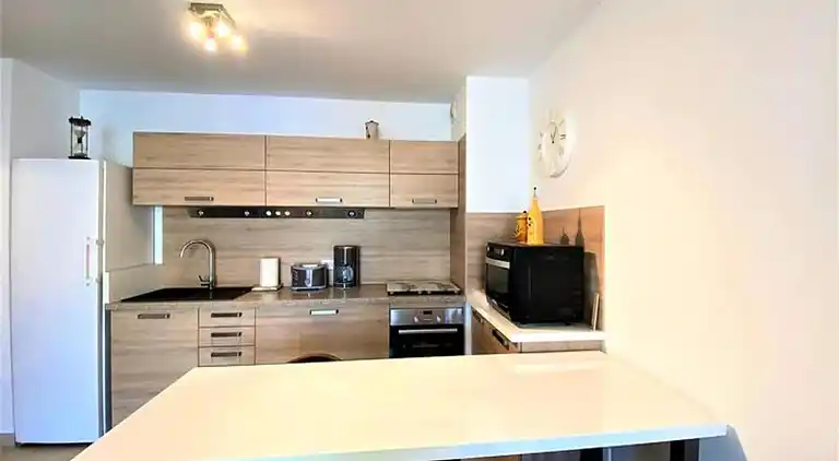 Ferienwohnung in Arbellara