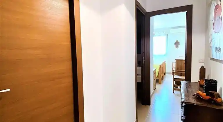 Ferienwohnung in Arbellara