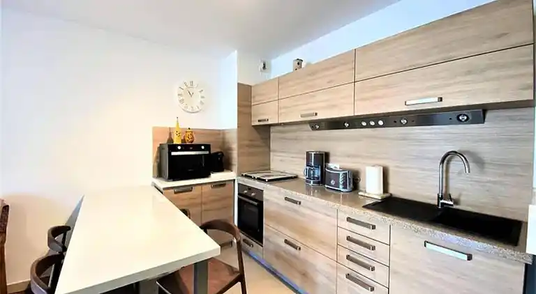 Ferienwohnung in Arbellara