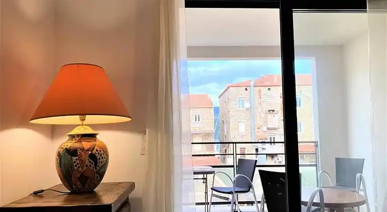 Ferienwohnung in Arbellara