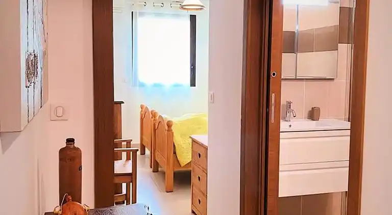 Ferienwohnung in Arbellara