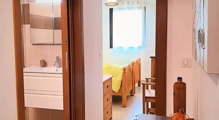 Ferienwohnung in Arbellara