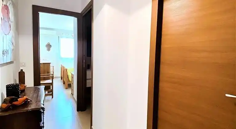 Ferienwohnung in Arbellara