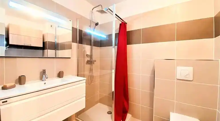 Ferienwohnung in Arbellara