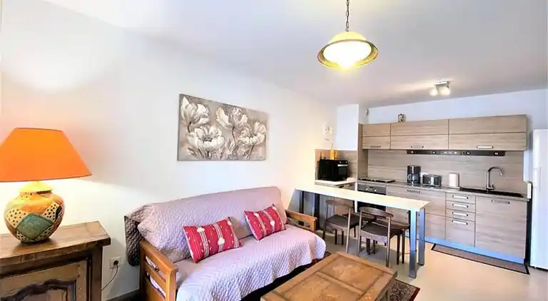 Ferienwohnung in Arbellara