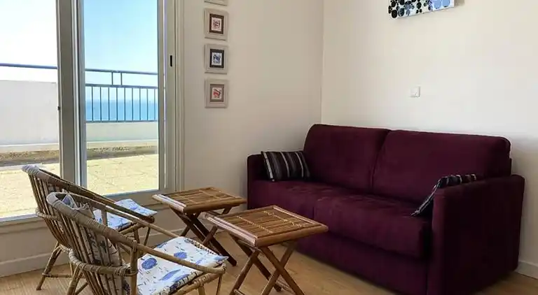 Ferienwohnung in Pléneuf-Val-André