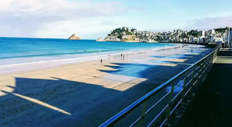 Ferienwohnung in Pléneuf-Val-André