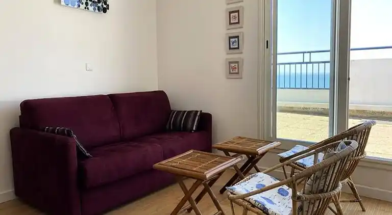 Ferienwohnung in Pléneuf-Val-André