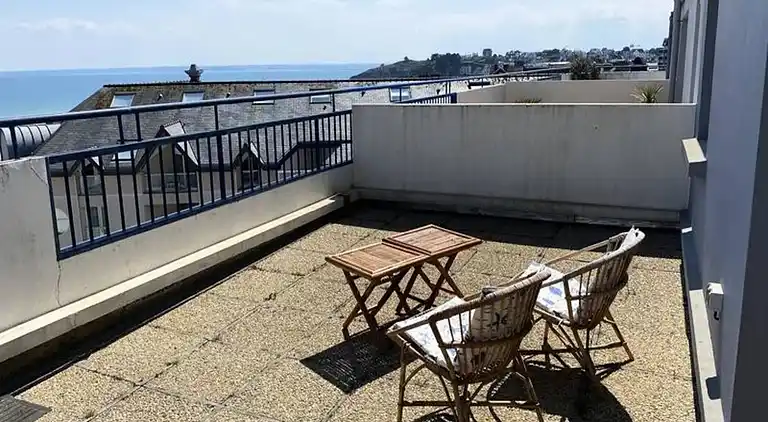 Ferienwohnung in Pléneuf-Val-André