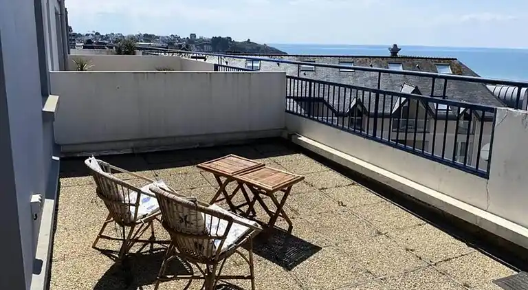 Ferienwohnung in Pléneuf-Val-André