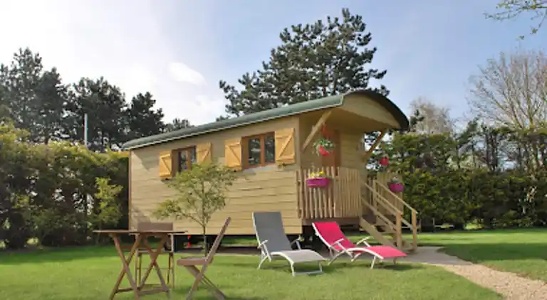 Ferienwohnung in Pléneuf-Val-André