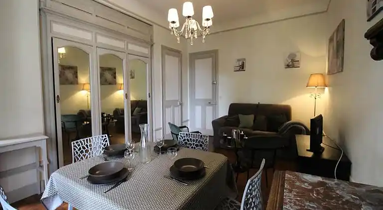 Ferienwohnung in Oô