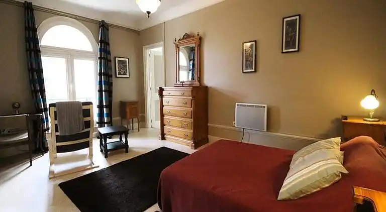 Ferienwohnung in Oô