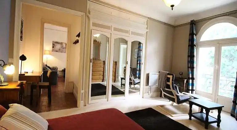 Ferienwohnung in Oô