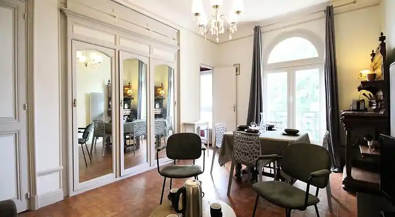 Ferienwohnung in Oô